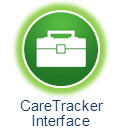 caretracker interface